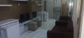 Salemba Jakpus Apartemen Menteng Square 1 Bedroom Furnished Bulanan