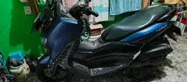 Yamaha NMAX Keyless 2020