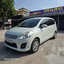 Suzuki Ertiga 2013 Bensin