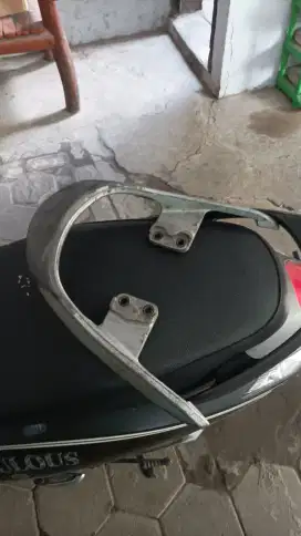 Begel belakang supra 125 lama