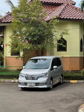 Nissan Serena Highway Star Autech Panoramic 2017