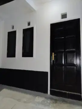 Dikontrakkan rumah baru tipe studio di pusat Kota Bandung