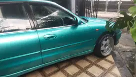 Mitsubishi Galant 1997 Bensin