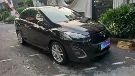 Dp 2jt !! Mazda 2 R matic 2012 A/N Sendiri Cash/TT/Kredit