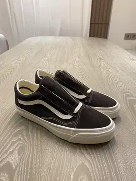Vans Oldskool Mte Salt Wash Black