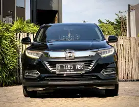 Honda HRV SE 1.5 Matic Triptonic A/T Tahun 2021 Hitam