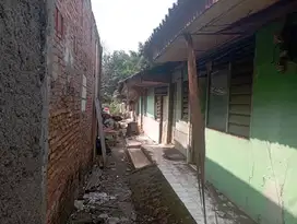 Dijual kontrakan 12 pintu di kalijambe dekat grand wisata
