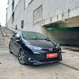 Yaris S TRD Sportivo ISTIMEWA