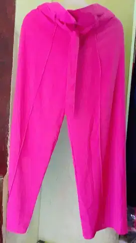 Kulot HW Cringkle fuschia