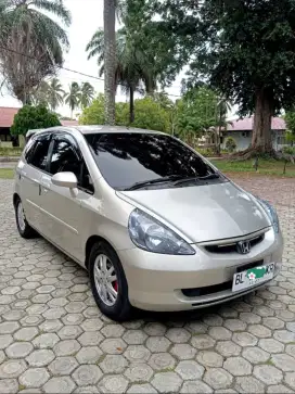 HONDA JAZZ MANUAL PLAT BL