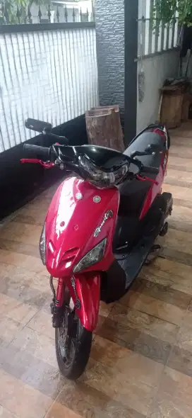 Mio sporty 2008