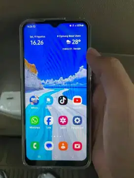 Samsung A03s 4+4 / 64 Batangan (Hp Only)