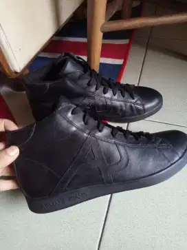 Sepatu Armani Jens original