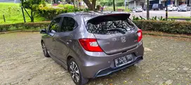 Honda Brio 2021 Bensin