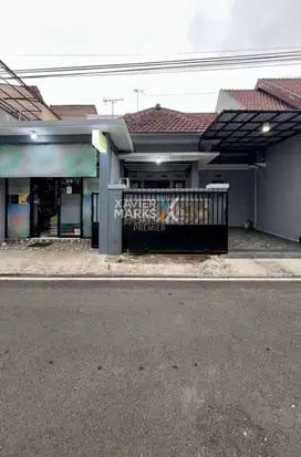 Dijual Rumah Terawat di Teluk Grajakan, Blimbing Kota Malang