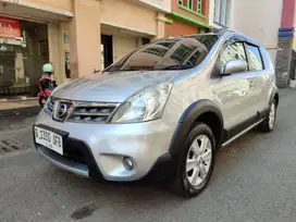 ANTIK Grand Livina X-Gear AT 2008 Nisan Grandlivina XGear X Gear Matic
