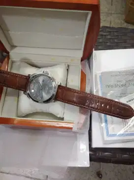 Panerai Swiss matic power reserve