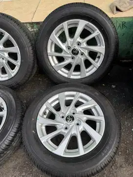 Velg Toyota CALYA R.14 ori
