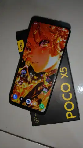 Poco X5 5G (mahar aja)