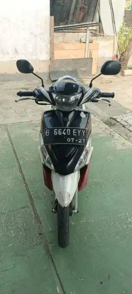 Dijual yamaha mio j lengkap original