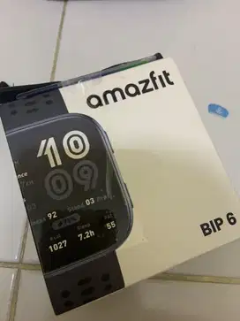 Smart watch smartwatch amazfit bip 6