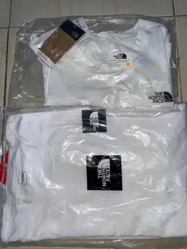 Kaos The north face TNF original murah