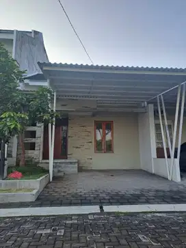 RUMAH SEWA BUKIT ELANG RESIDENCE SIAP HUNI