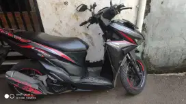 Jual motor Vario 125 THN 2019