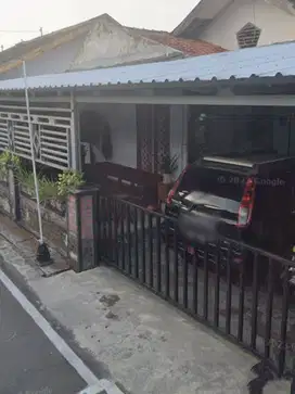 Tanah Kerten 450Mt, Ld 17Mt, dekat Sunan hotel, Laweyan, Solo