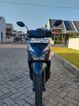 HONDA BEAT DELUXE KEYLESS 2024