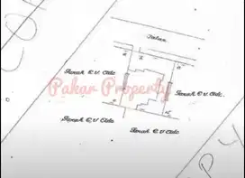 Dijual Tanah bahan untuk Ruko/Rukan lm.20 di Sukaluyu