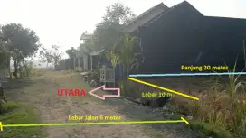 Dijual Tanah Kavling