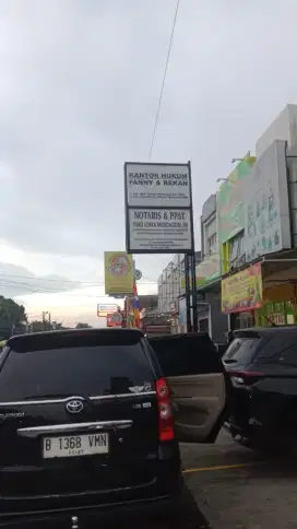 Lowongan kerja di Notaris
