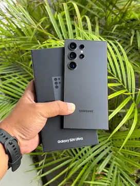 Samsung S24 ultra 12/256 2 minggu pakai