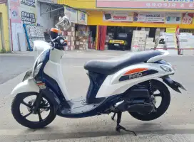 YAMAHA FINO SPORTY Pemakaian 2018
