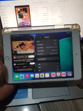 Ipad mini gen 5 64gb ios 26