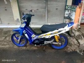 Yamaha F1ZR FIZR tahun 2004 pajak on