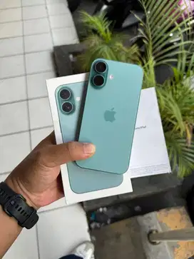 Iphone 16 128 ibox 2 minggu pakai