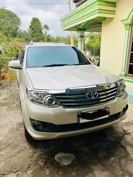 Dijual fortuner