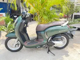 HONDA SCOOPY PRESTIGE TAHUN 2024