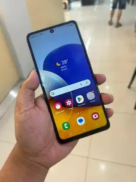 Samsung A72 8/128 Hp dus aja mines pernah ganti lcd sentuh normallL