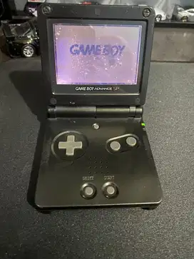 Game boy advance sp 001 (unit saja)