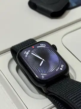 iBox Apple Watch Series 9 41mm Midnight Fullset ID/A