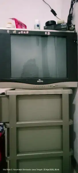 Tv tabung sanyo