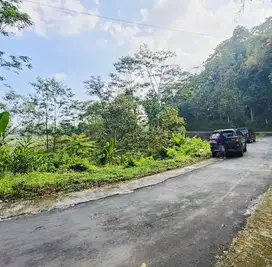 Tanah Murah tawangmangu karanganyar view bagus