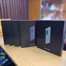 Z Fold 7 12/256GB New SEIN RESMI