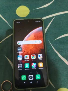 Xiomi redmi 9A Mash bagus