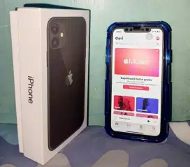 Jual Cepat Termurah Iphone 11 128 GB ex Inter