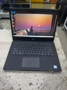 DELL LATITUDE 3400 CORE I5 GEN 8 8/256 GB SECOND ORIGINAL