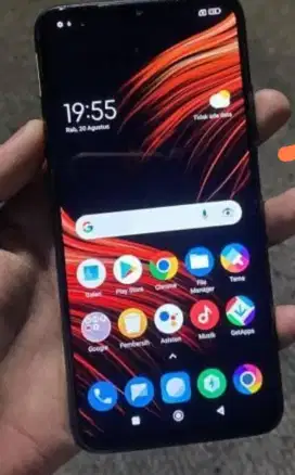 HP POCO M3 RAM 4/64 GB